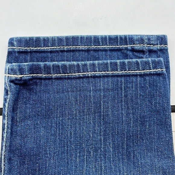 BKE Denim Madison Skinny Stretch Low Rise Size 27 - Picture 13 of 16